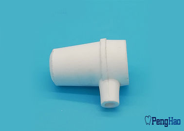China Ceramic High Fused Quartz Dental Casting Crucibles AIXIN Casting Machine Application supplier