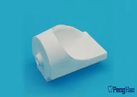 Fused Silica Crucible Dental Laboratory Use With Good Thermal Shock Resistance