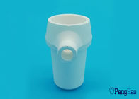Erosion Resistant Dental Lab Supplies / Crucibles UGIN Casting Equipment Usage