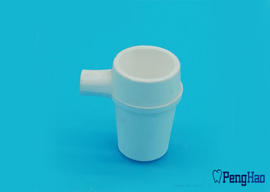 Ceramic High Fused Quartz Dental Casting Crucibles AIXIN Casting Machine Application