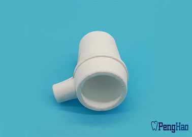 Ceramic High Fused Quartz Dental Casting Crucibles AIXIN Casting Machine Application