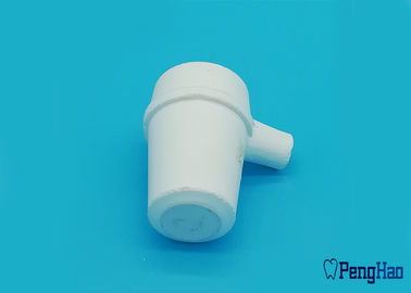 Ceramic High Fused Quartz Dental Casting Crucibles AIXIN Casting Machine Application