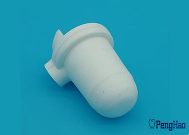 High Strength Dental Casting Crucibles Cup For Galloni Fusus Induction Casting Machine