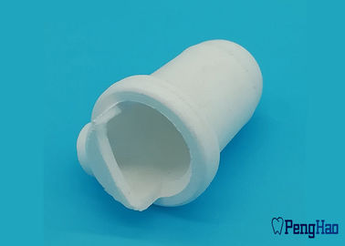 High Strength Dental Casting Crucibles Cup For Galloni Fusus Induction Casting Machine