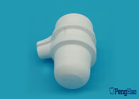 Horizontal Quartz Dental Casting Crucib Ceramic Cups For Heracast IQ Casting Instruments