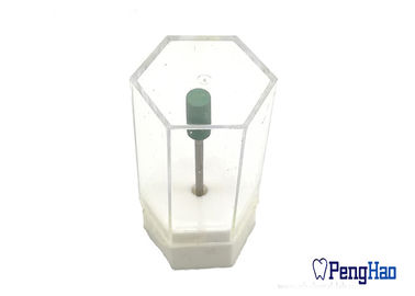 6.0x11.0mm Dental Zirconia Abrasive Tools For Zirconia Crown Grinding & Finishing