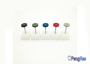 Rubber Diamond Dental Polishing Tools Zirconia Inner Crown Smoothing & Polishing Usage