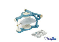 Alloy Material Dental Laboratory Products , Silver Color Full Mouth Articulators
