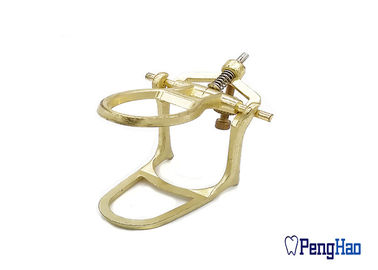 Gold Color Copper Dental Articulator Full Mouth Type Dental Lab Articulators