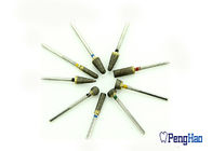 Fully Sintered Dental Abrasive Tools HP Type Dental Laboratory Diamond Bur