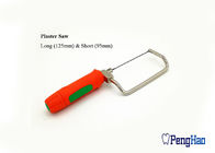 Ingenious Designed Dental Lab Tools , 95mm Plaster Saw With Soft Plastic Handle