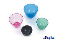 Premium Dental Lab Tools , Dental Plaster Plastic Rubber Mixing Bowl