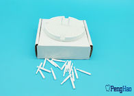 Ceramic / Porcelain Honeycomb Firing Tray Round Shape For Dental Laboratory