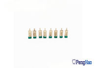 Dental Lab Disposable Brass Twin Pins High Precision Dental Dowel Locator Pins