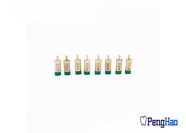 Dental Lab Disposable Brass Twin Pins High Precision Dental Dowel Locator Pins