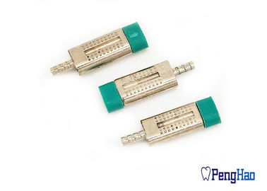 High Precision Dental Dowel Pins , Metal Material Dental Twin - Wing Pins