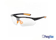 PC Material Dental Lab Tools , Dental Construction Protective Safety Glasses