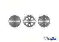 Dental Lab Diamond Discs For Enamel / Composite / Acrylic / Ceramic Restorations