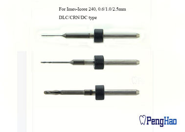 Tungsten Carbide Dental Milling Burs For CAD CAM System OEM Service Acceptable