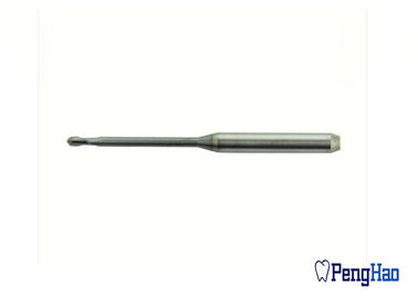 Durable Dental Milling Burs , 1mm Head Diameter Carbide Roland Milling Burs