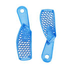 Dental Laboratory Disposable Steel Impression Tray CE / ISO Certificated