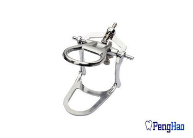 Alloy Material Dental Laboratory Products , Silver Color Full Mouth Articulators