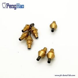 Brass Material Nozzle Dental Lab Equipment Spare Parts For Sandblaster Machine