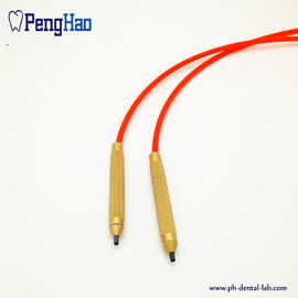 Brass Material Nozzle Dental Lab Equipment Spare Parts For Sandblaster Machine