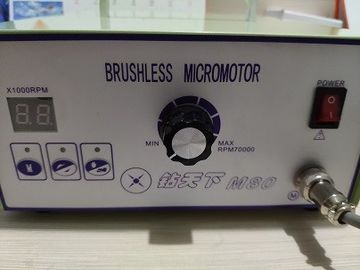 150W 70000rpm Dental Lab Machines Brushless Micro Motor Micromotor DC0-36V 1.5A