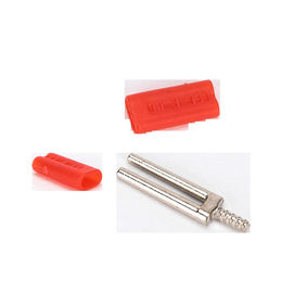 Disposable Double Dental Dowel Pins , Dental Lab Pins For Oral Therapy Equipments