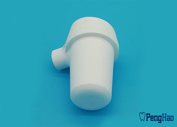 UGIN Casting Machine Dental Lab Casting Cup Ceramic / High Fused Quartz Made