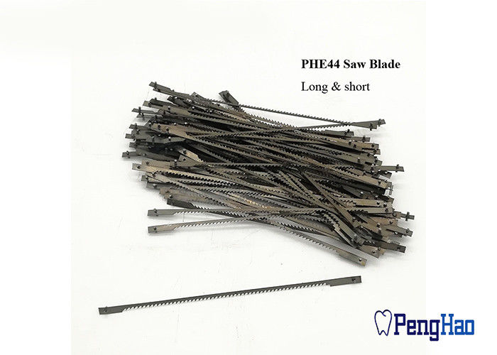 Plaster Cutting Saw Blades Steel Material Type For Dental Laboratory