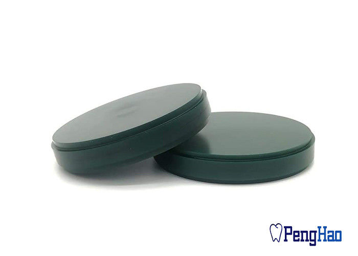 Premium Dental Wax Block 98mm Diameter Type For Open Wieland CAD CAM System