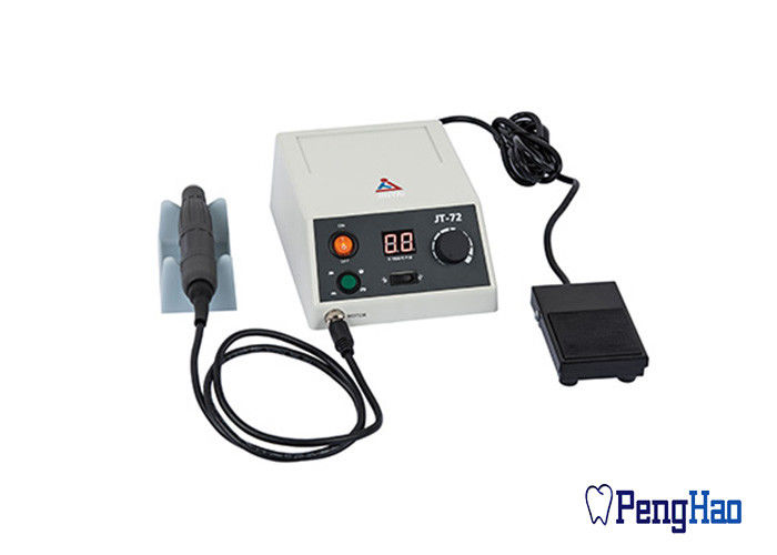 Dental Laboratory Grinding &amp; Polishing Machine With Fault Self - Inspection Function