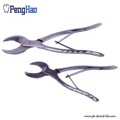 Stainless Steel Dental Lab Tools Cutting Plier For Plaster Cutting Shears