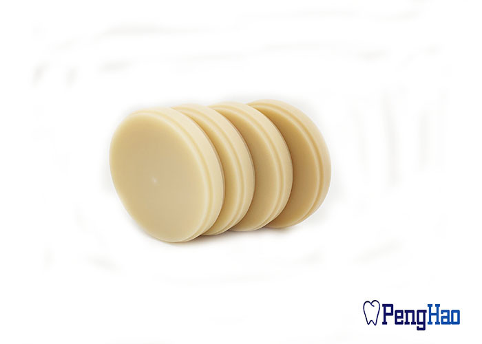 PMMA Acrylic Disc CAD Cam System Use For Temporary Dental Crowns ...