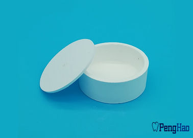 Premium Dental Zirconia Sintering Tray , Dia 75mm Ceramic Sintering Tray