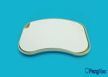 Smooth Surface Dental Lab Supplies , Large Model Ceramic Watering Plate