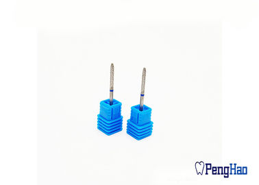 Tungsten Carbide HP Dental Lab Drill Cutters Custom Size Acceptable