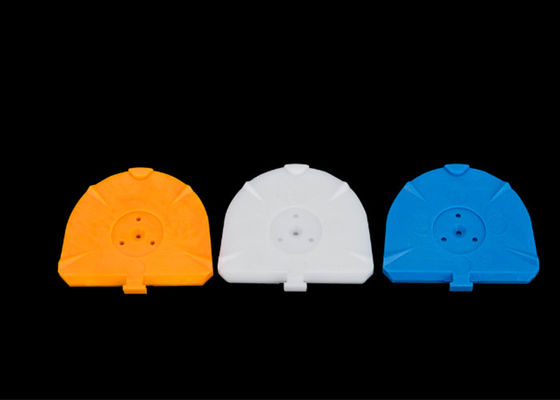 Dental Laboratory Material Board For Pindex White / Blue / Yellow Color Optional