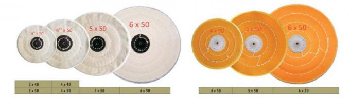 Cotton Buffing Cloth Wheel for Jewelry Polishing/dental polishing cotton wheel 0